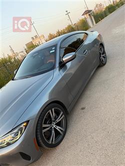 بي ام دبليو الفئة 4